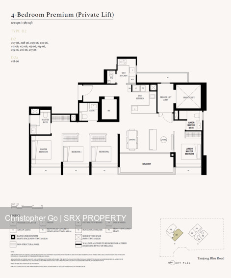 Arina East Residences (D15), Apartment #490531221